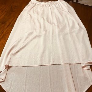 Flowy high low Lauren Conrad Skirt